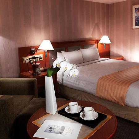 Hotel Paragon Busan Esterno foto