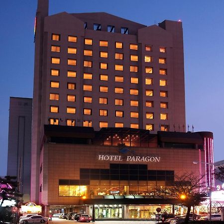 Hotel Paragon Busan Esterno foto
