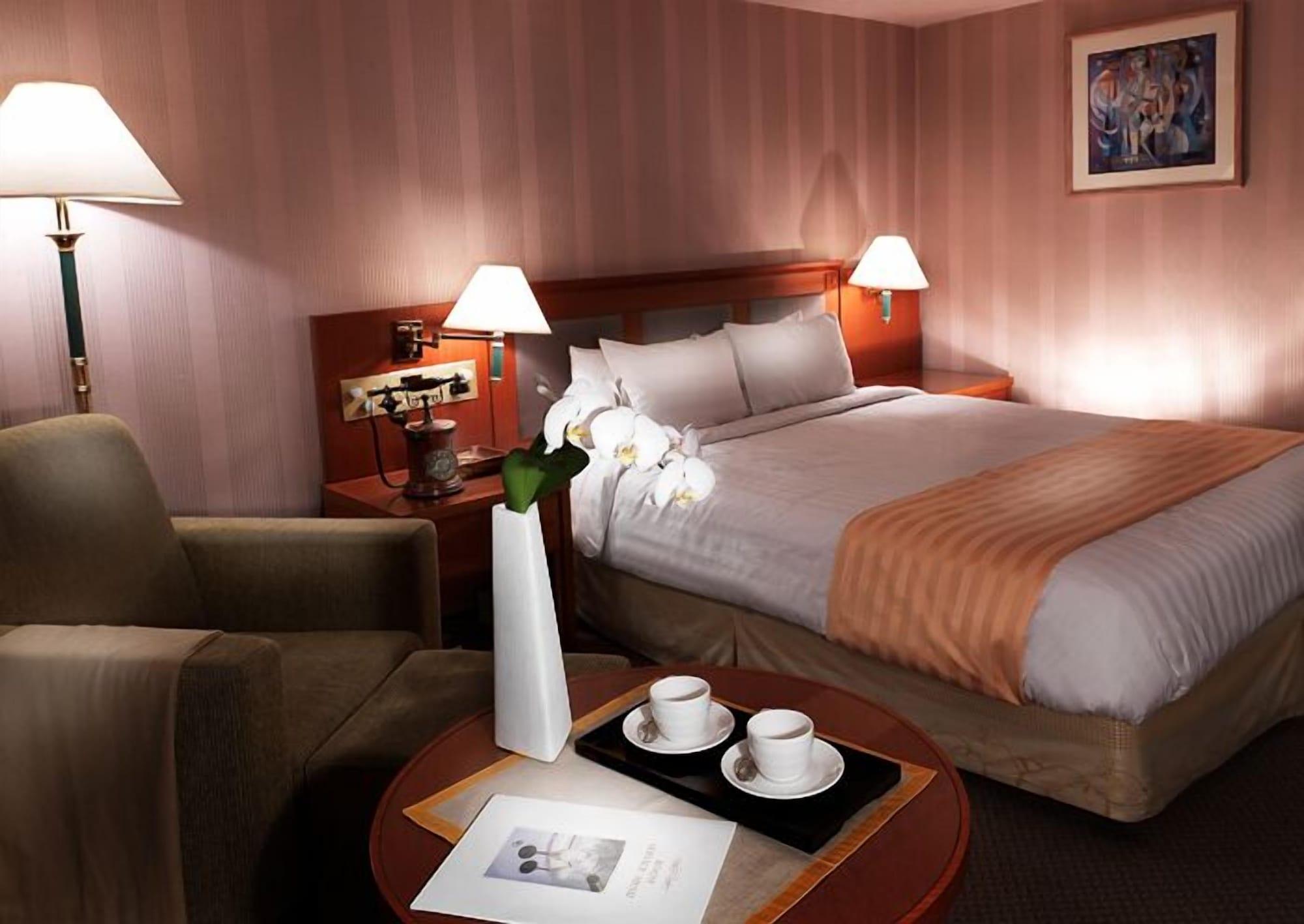 Hotel Paragon Busan Esterno foto