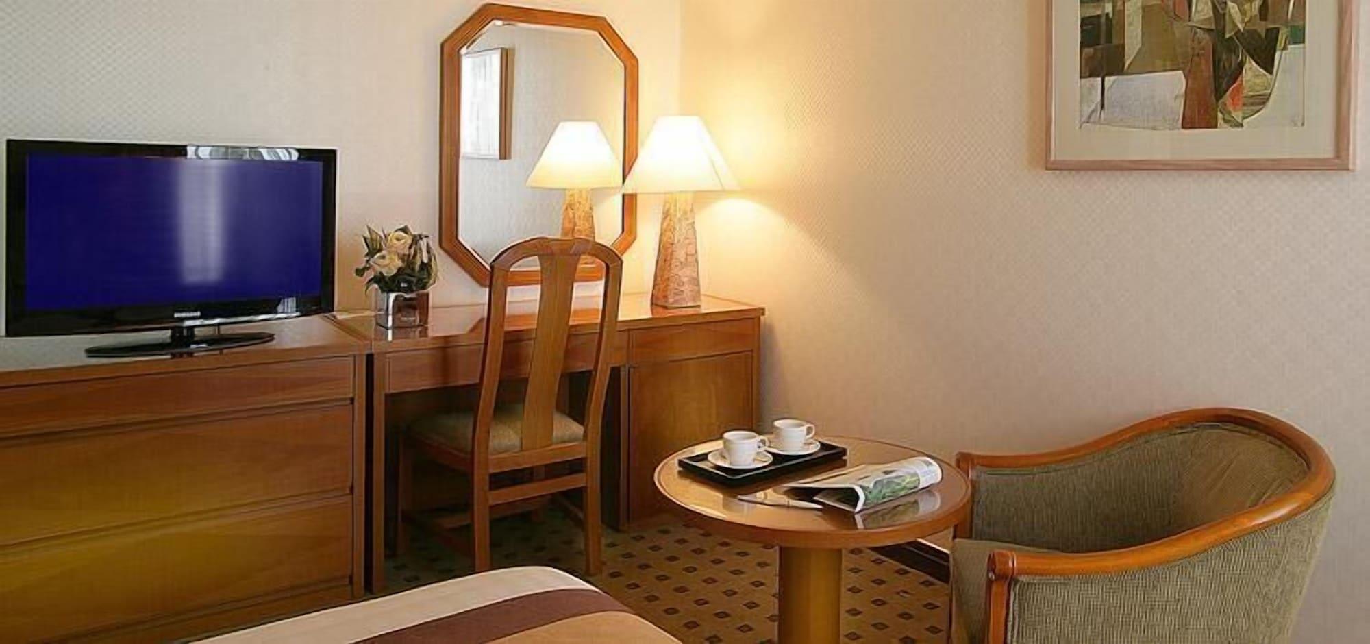 Hotel Paragon Busan Esterno foto