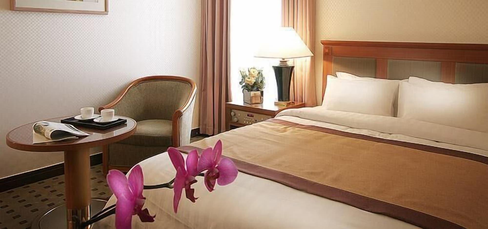 Hotel Paragon Busan Esterno foto