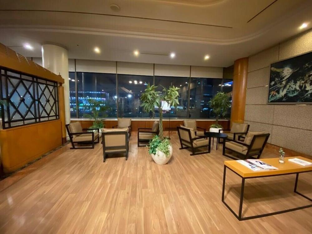 Hotel Paragon Busan Esterno foto