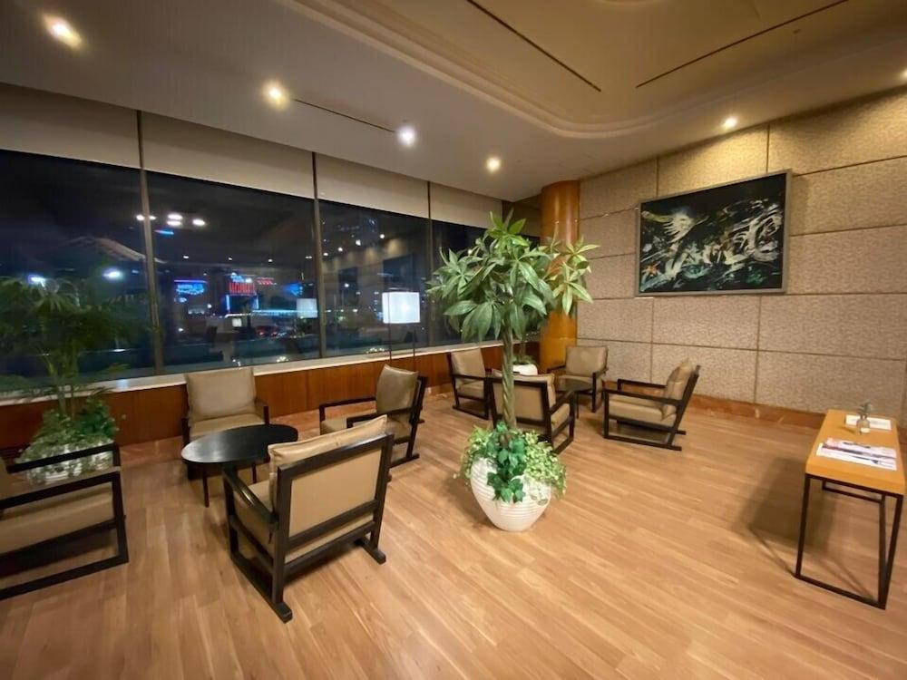 Hotel Paragon Busan Esterno foto