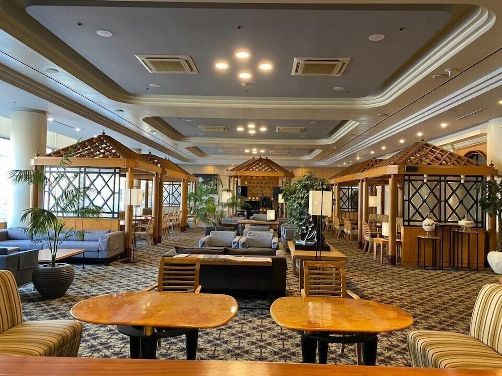 Hotel Paragon Busan Esterno foto