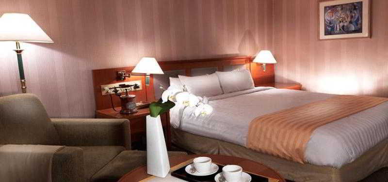 Hotel Paragon Busan Esterno foto