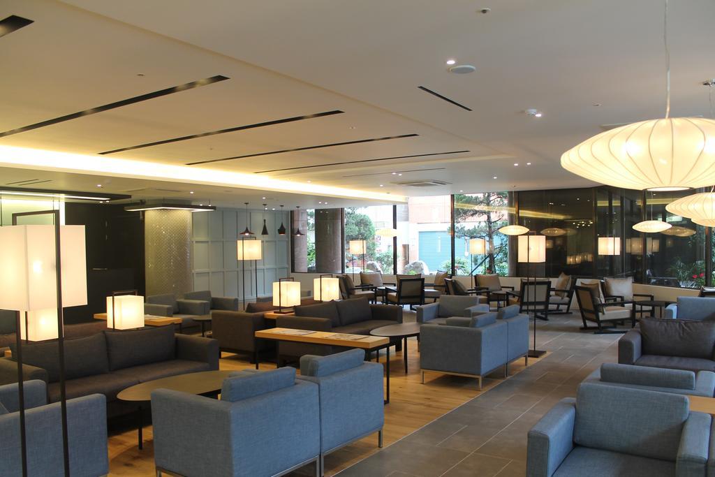 Hotel Paragon Busan Esterno foto