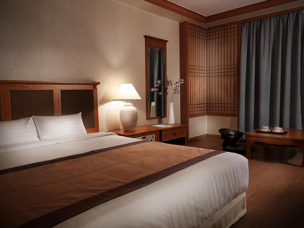 Hotel Paragon Busan Esterno foto