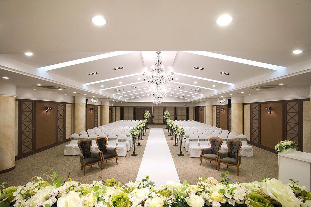 Hotel Paragon Busan Esterno foto
