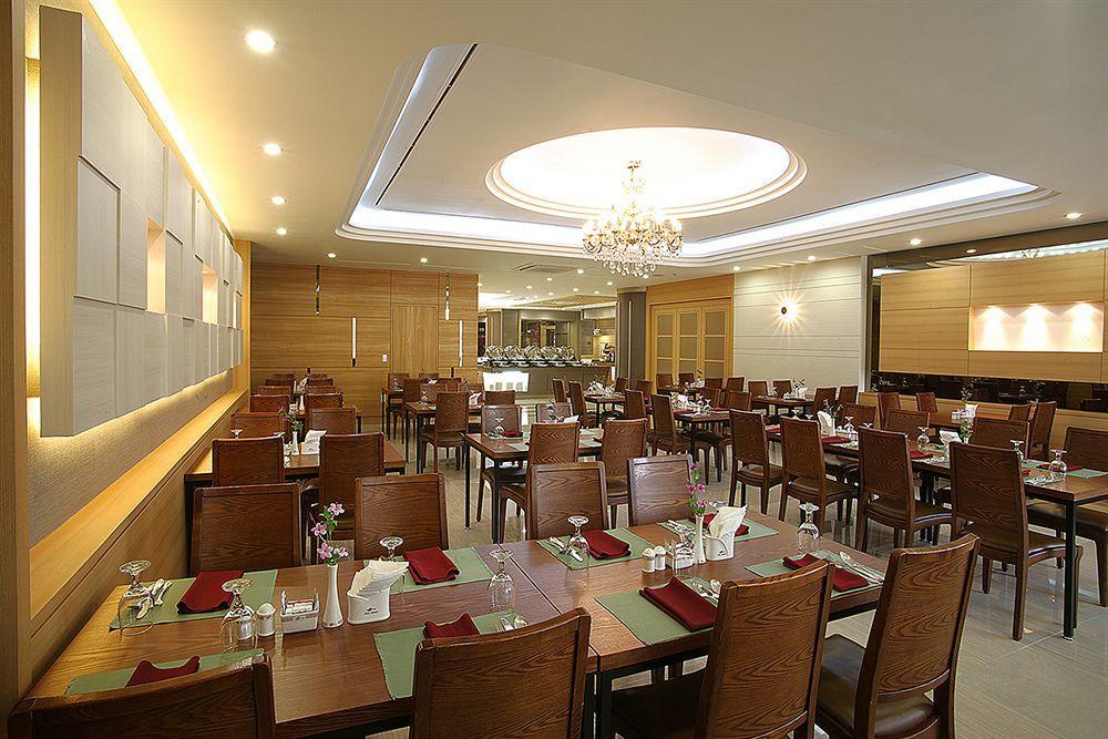 Hotel Paragon Busan Esterno foto
