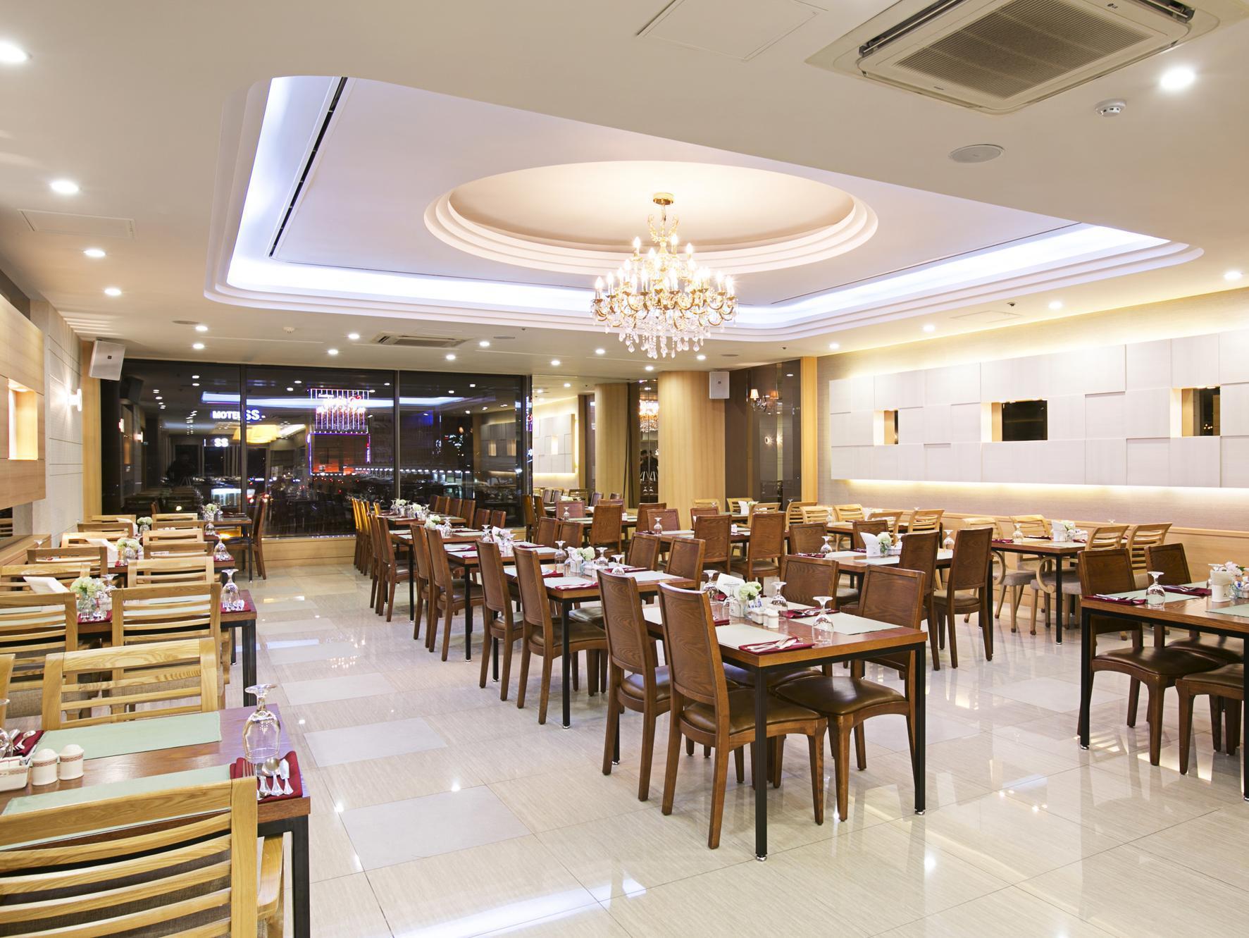 Hotel Paragon Busan Esterno foto