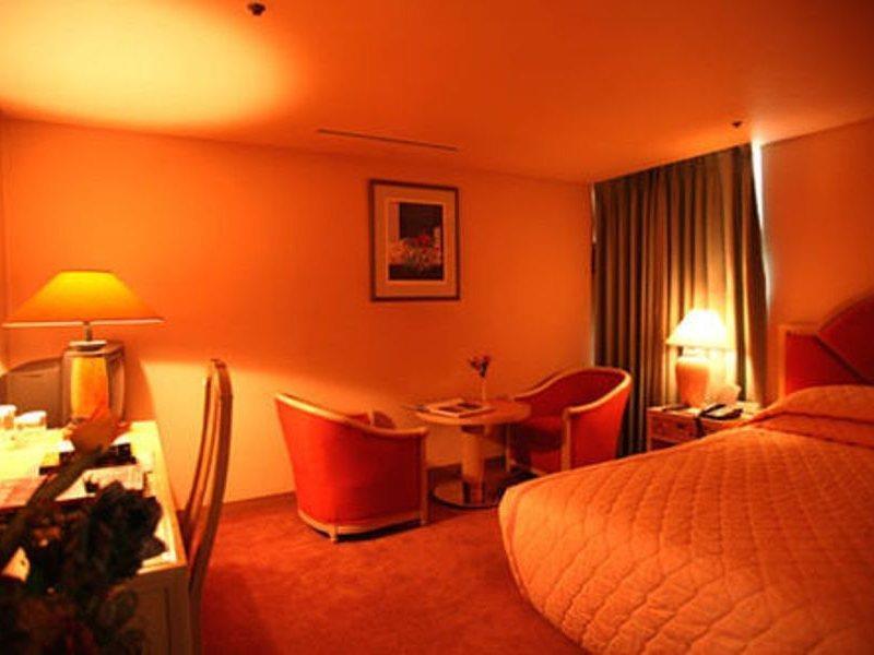 Hotel Paragon Busan Esterno foto