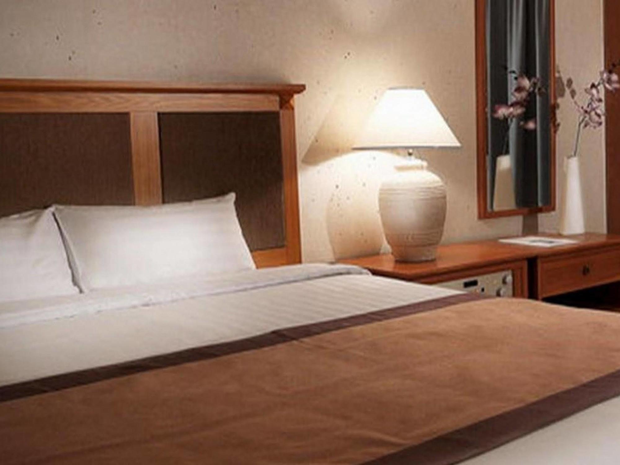 Hotel Paragon Busan Esterno foto
